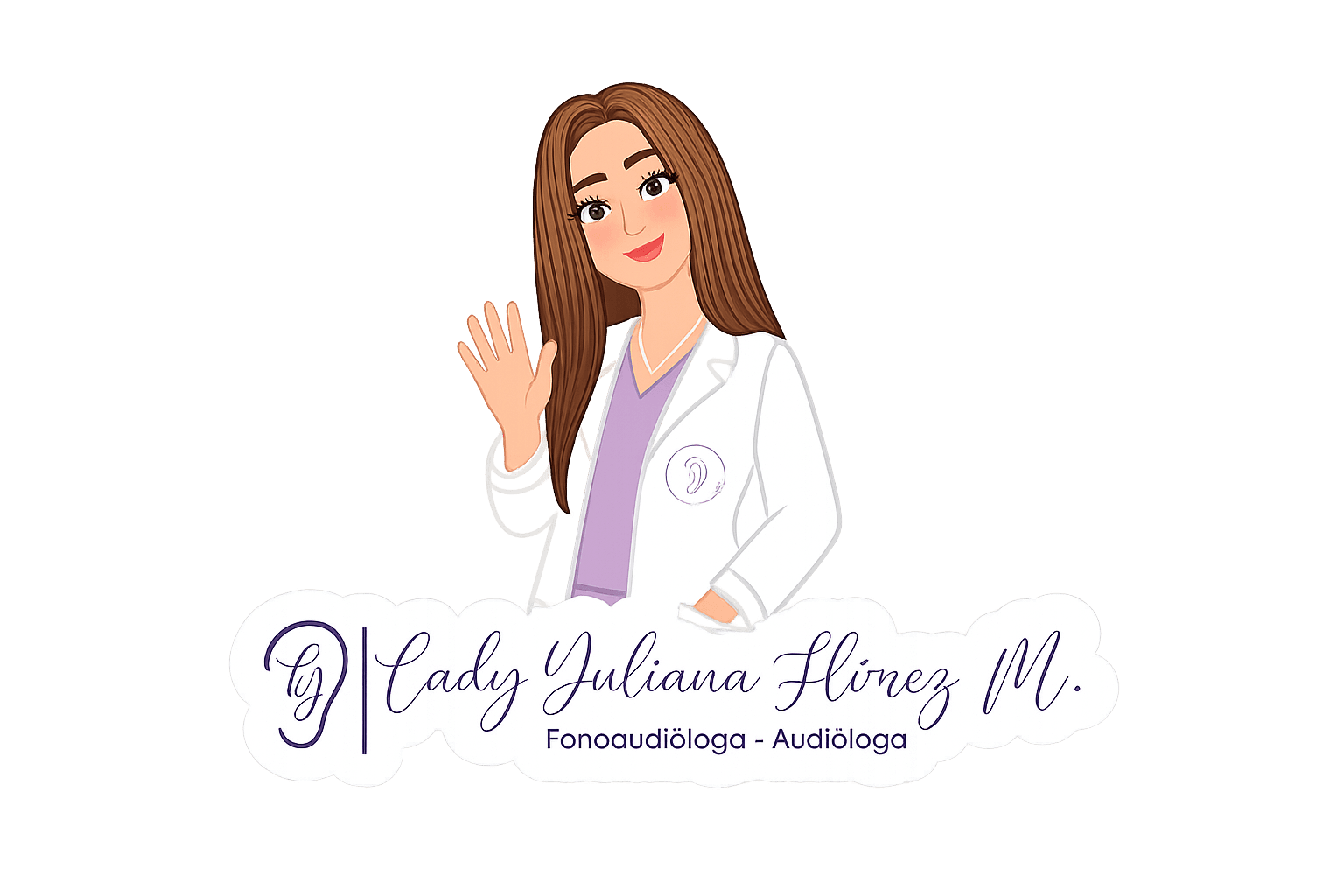 Lady Yuliana Logo